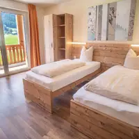 Standard Double Room (21–24 m²)