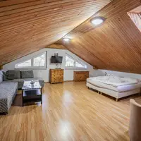 Podkrovný apartmán (55 m²)