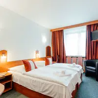 Dvojlôžková izba s prístelkou (20 m²)