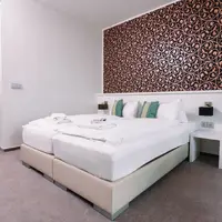 Dvoulůžkový pokoj DeLuxe s balkonem