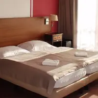 Dvoulůžkový pokoj Deluxe