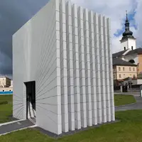 Brána času v Moravské Třebové