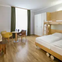 Malý rodinný pokoj (17 m²)