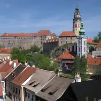 Zámok Český Krumlov