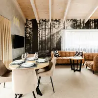 Penthouse apartmán