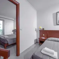 Rodinný pokoj se 2 ložnice