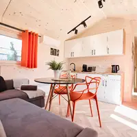 Chatka Exclusive numer 9 VIP Jacuzzi (55 m²)