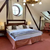 Pokoj Deluxe (47 m²)