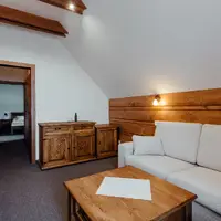 Apartmán (30 m²)