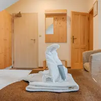 Dvojlôžková izba s vlastnou kuchyňou č. 3 manželská posteľ