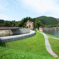 Přehrada Bystřička