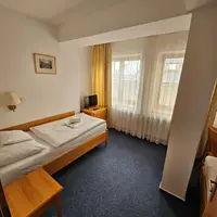 Jednolůžkový pokoj Komfort