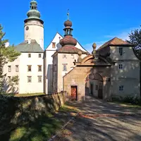 Zámek Lemberk