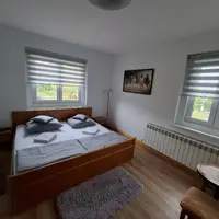 Studio s manželskou posteľou