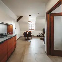 Comfort podkrovní apartmán B302 (60 m²)