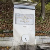Bezručův pramen a zážitkový chodník