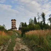 Tábor - rozhľadňa