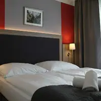 Dvojlôžková izba (17 m²)