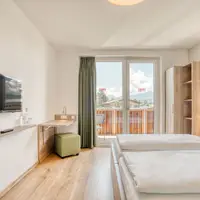 Pokoj Standard (21–24 m²)