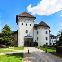 Zámek a muzeum Velké Meziříčí