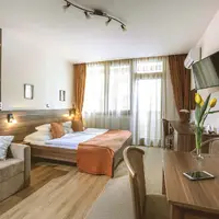 Apartmán Superior s terasou (24 m²)