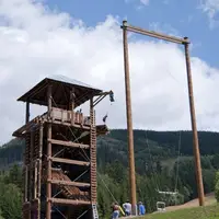 Adrenalin Park Dolní Morava