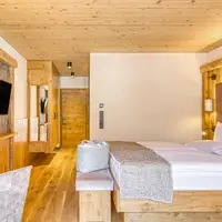 Dvojlôžková izba Kaiserlinde (30 m²)