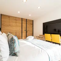 Prémium apartmán s terasou (50 m²)