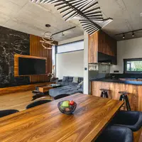 Apartmán s vírivkou a bazénom