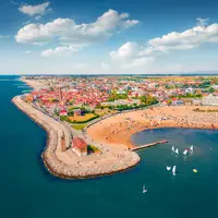 Caorle: Najkrajšie pláže a pamiatky