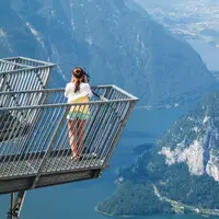 Vyhlídka Pět prstů (5 Fingers)