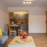Apartmán č. 3 (50 m²)