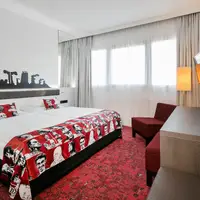 Dvoulůžkový pokoj (21 m²)