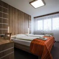Dvoulůžkový pokoj Standard (21 m²)