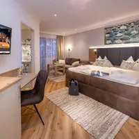 Dvoulůžkový pokoj Deluxe (25 m²)