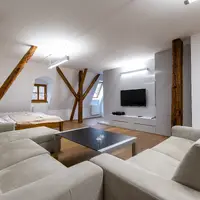 Apartmán (40 m²)