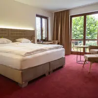 Dvoulůžkový pokoj Grand DeLuxe View