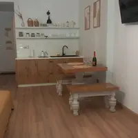 Apartmán se vstupem do zahrady B