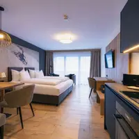 Studio Apartment