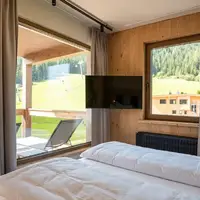 Suite Fortuna Fireside (83 m²)