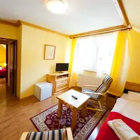 Čtyřlůžkové studio