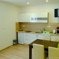 Štvorlôžkový apartmán so saunou
