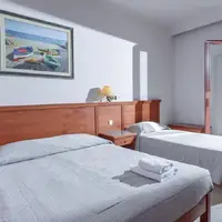 Třílůžkový pokoj