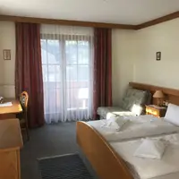 Třílůžkový pokoj s balkónem (22 m²)