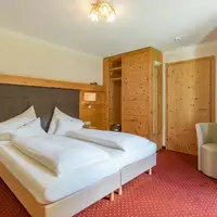 Juniorsuite s výhľadom na hory (34 m²)