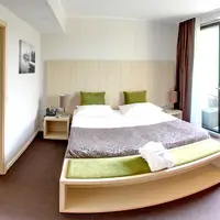 Rodinná izba Standard s balkónom (23 m²)