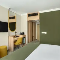 Pokoj Superior (18–22 m²)