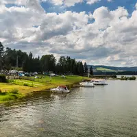 Oravská přehrada