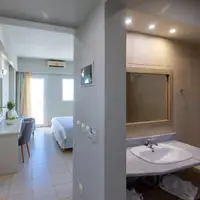 Bungalov s výhledem na moře