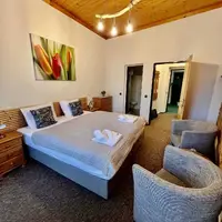 Dvojlôžková izba s balkónom 12 (18 m²)